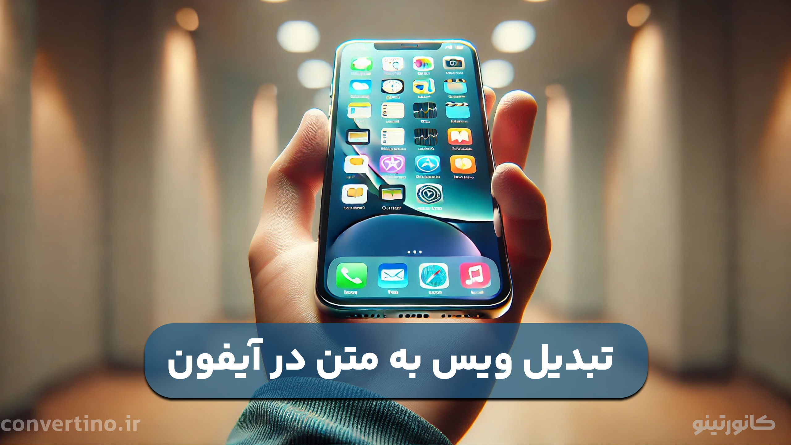 تبدیل صدا به متن + بهترین روش تبدیل ویس به متن