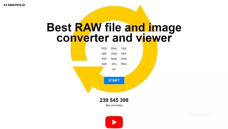 بهترین روش تبدیل فرمت عکس
